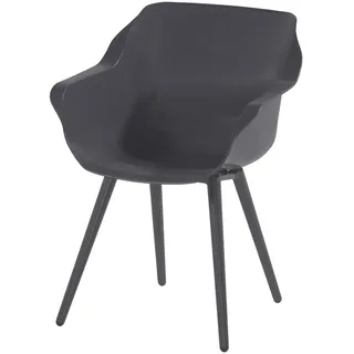 Hartman Sophie Studio Gartensessel 62 x 59 x 84 cm anthrazit