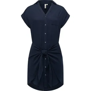 Ragwear Blusenkleid Blau XL