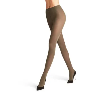 Falke Pure Matt 50 DEN Strumpfhose 1 Paar Grün S