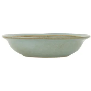 ib laursen Suppenteller DUNES 20 cm Blau