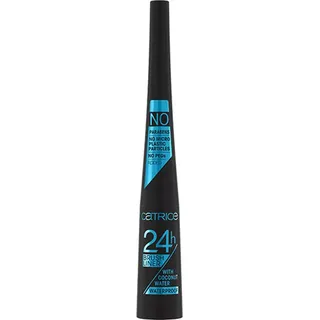 Catrice 24h Brush Liner Waterproof 010 Ultra Black