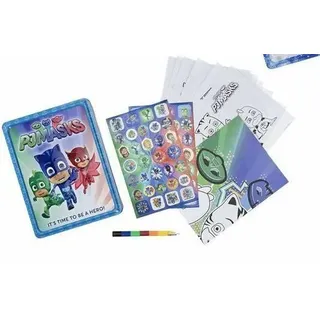 PJ Masks Kreativ-Set  70-teilig NEU OVP