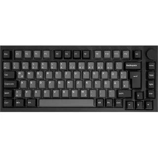 AKKO 5075B PLUS ISO-DE MECHANISCHE TASTATUR RGB 2,4G BLUETOOTH USB-C