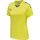 Core XK Poly Damen blazing yellow/true blue L
