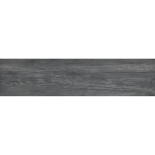 Vabene Bodenfliese Feinsteinzeug grau 22,5 x 90 cm