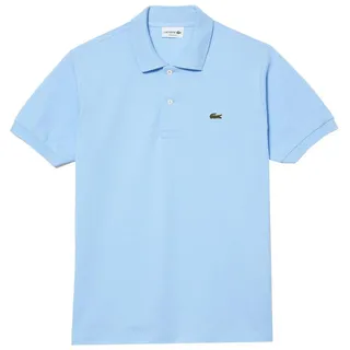 Lacoste Poloshirt Lacoste Classic Fit Poloshirt blau M
