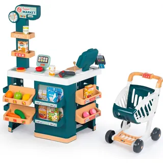 Smoby Supermarkt 350239