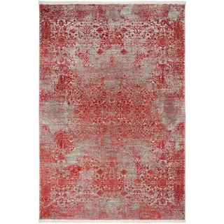 Musterring Boston Vintage-Teppich 200 x 290 cm Rot