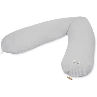 Julius Zöllner Bezug Stillkissen Nappi 190 Light grey TOP