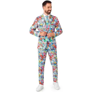 OppoSuits Spongebob Frenzy Anzug (56)