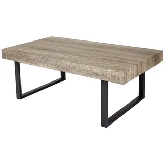 MCW Genk H576 Braun Wildeiche 40 x 110 x 60 cm