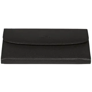 Windrose Beluga Schmuckkasten Leder 20 cm in schwarz | Gr.: onesize