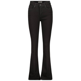 Levi's® 5-Pocket-Jeans Damen Jeans 315 Shaping Bootcut (1-tlg) schwarz 26/30