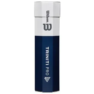 Wilson TRINITI PRO 4er Gelb