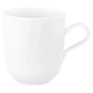 SELTMANN WEIDEN Kaffeetasse 0,42 l Weiß