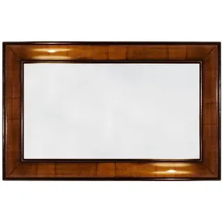 aea Klassischer Wandspiegel 5 x 140 x 90 cm Braun