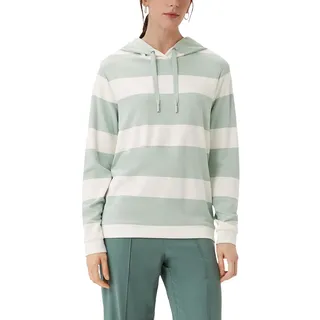 Comma Sweatshirt mit Kapuze - 34