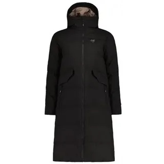 Maloja Daunenmantel AnkogelM Urban ReDown Coat (2-Lagen, sehr warm, winddicht) 2025 schwarz XL