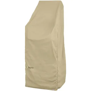Tepro Abdeckhaube Universal 65 x 65 x 150 cm Polyester beige