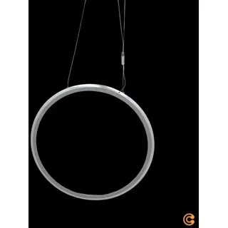 Pendelleuchte Hängelampe Discovery Vertical 70 Cm Aluminium App Steuerung Led