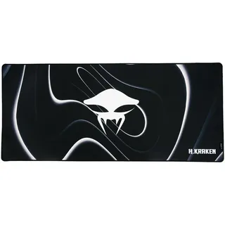 Havit Stellarisforce-1 900 x 400 mm Schwarz/Weiss