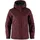Padded Jacket W Port