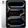 11" Wi-Fi + Cellular 2 TB Standardglas Silber