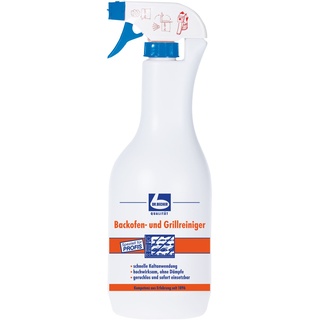 Dr. Becher Backofen- & Grillreiniger 1 l Kombipackung