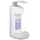 4 x mit Schale Grau