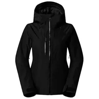The North Face Damen Descendit Jacke, Tnf Black,