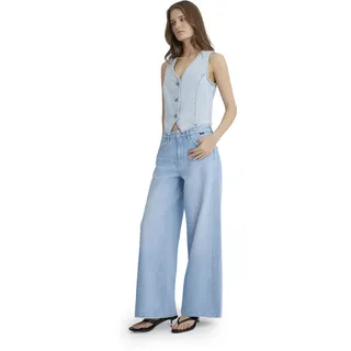 Mavi Damen Siena Jeans, lt Blue Denim, 29/32 - 29W / 32L