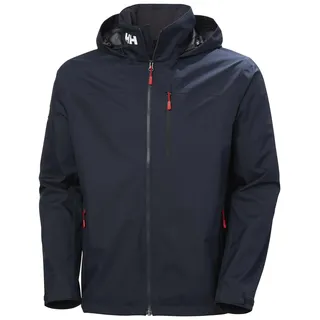 HELLY HANSEN Crew Kapuzenjacke dunkelblau L