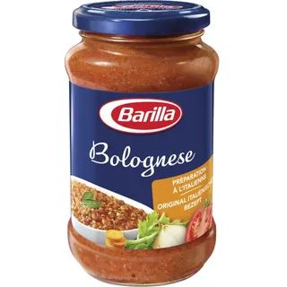 Barilla Pasta Sauce Bolognese 400G