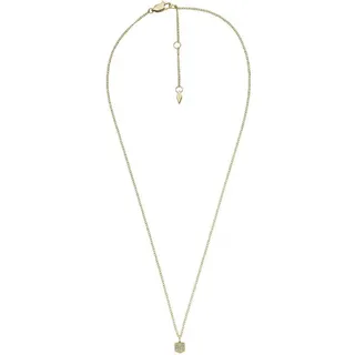 Fossil Collier JF04530710 Gold/Edelstahl