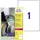 Avery Zweckform Adressetiketten L7917-40 Weiß 210 297 mm 40 Blatt