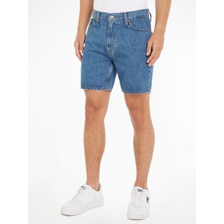 Tommy Jeans Jeansshorts DAD SHORT BH0034 blau