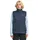 Pilvi Daunenweste Midnight Sky XS