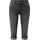 Capri-Jeans Catie grau 38