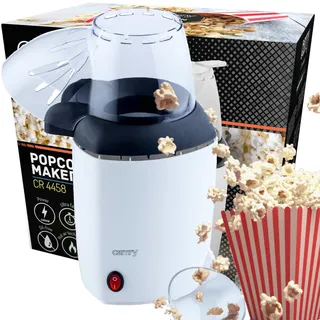Camry CR 4458 Popcornmaschine Schwarz, Weiß