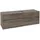 Waschbeckenunterschrank 160 x 55 cm Stone Oak