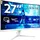 Curved 27M2C5201L 27" weiß