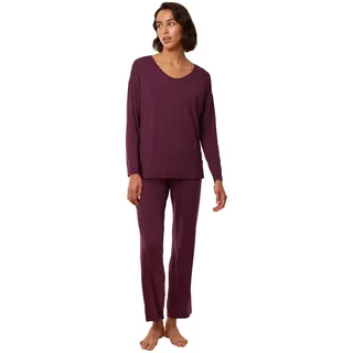 Triumph Damen Timeless Sensuality Pk LSL Pajama Set - 36
