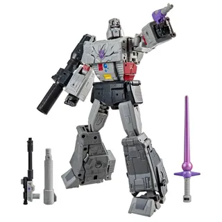 Transformers Studio Series MTMTE Kollektion Kampf um Cybertron Megatron 21,5 cm