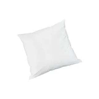 Badenia Trendline Kissen Comfort 50 x 50 cm Weiß