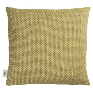 RØROS TWEED - UNA - Kissen aus norwegischer Lammwolle - Design von Anderssen & Voll - Kissenmaße: 50 x 50 cm