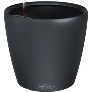 LECHUZA Classico Color LS 43 Ø 43 x 39 cm Schiefergrau