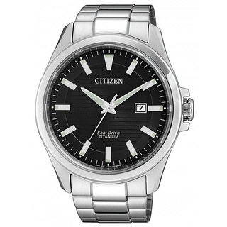 Citizen Quarzuhr Citizen BM7470-84E Eco-Drive Titanium Herren 43mm 10ATM