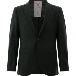 Carl Gross Baumwollsakko Slim-Fit Baukasten Sakko CG Caden - Slim Fit schwarz 98