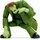 Jada Scooby-Doo Actionfigur 1/12 Creeper 15 cm Grün
