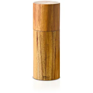 AdHoc Salzmühle Acacia 14 cm Holz unbefüllt